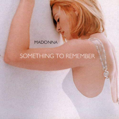 Madonna (CD Somethig To Remember) WEA-46204