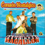 Organizacion Magallon (CD Corazon Nostalgico) Arc-129