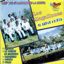 Magallones (CD 16 Super Exitos) DCY-306