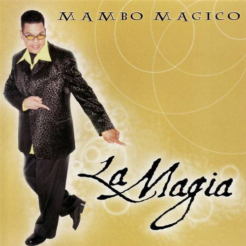 Magia (CD Mambo Magico) CMD-5006