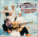 Magia Nortena (CD Al Rojo Vivo) 801472913320