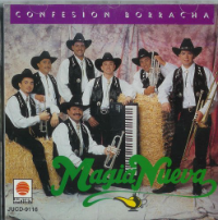 Magia Nueva (CD Confesion Borracha) JUCD-9116