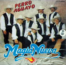 Magia Nueva (CD Perro Aguayo) FOVI-6003