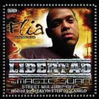 Flia Presents (CD Libertad The Magic Juan Mix) UNIV-3264