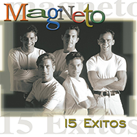 Magneto (CD 15 Exitos) Sony-83975