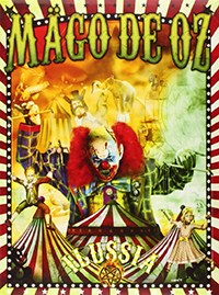 Mago de Oz (CD Ilussia) Warner-461982 N/AZ