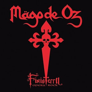 Mago de Oz (2CDs Finisterra Opera Rock Warner-772483)