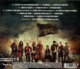 Mago De Oz (CD Bandera Negra) WEAX-9997 MX N/AZ