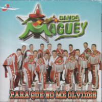 Maguey (CD Para Que No Me Olvides) MDE-826591069420