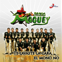 Maguey Banda (CD Pa'que veas lo que se siente) TSRCD-826591023026