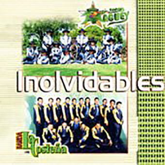 Maguey - Banda La Costena (CD Inolvidables) Fovi-5936 N/AZ