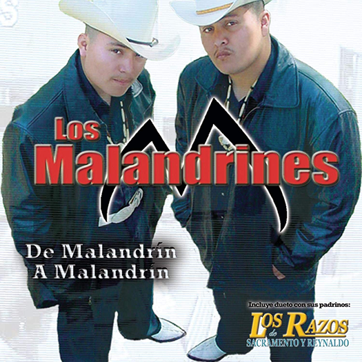 Malandrines (CD De Malandrin A Malandrin) BMG-95490 N/AZ