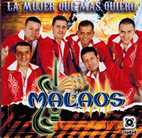 Malaos (CD La Mujer Que Mas Quiero) Ciudad-2588
