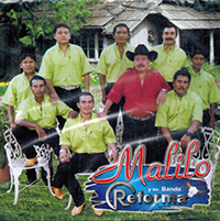 Malilo Y Su Banda Reforma (CD Candil De La Calle) CDE-2134 ob