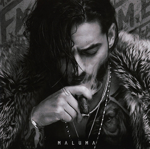 Maluma (CD F.A.M.E.) Sony-581155