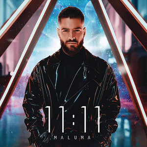 Maluma (CD 11:11) Sony-595736