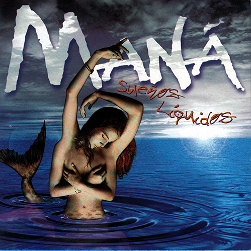 Mana (CD Suenos Liquidos) WEA-20430