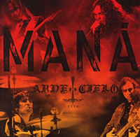 Mana (CD Arde El Cielo En Vivo) WEA-469561