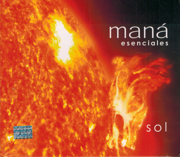 Mana (CD Esenciales - Sol WEA-104420)