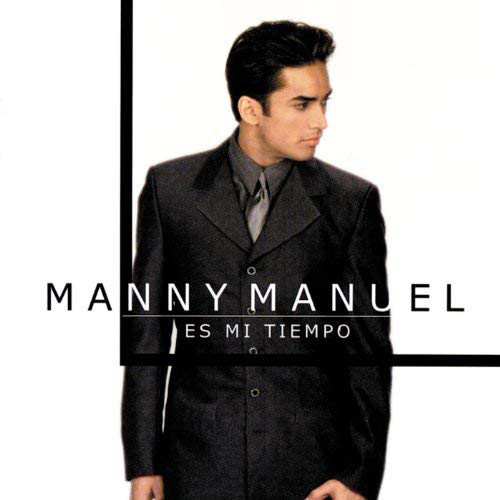 Manny Manuel (CD Es Mi Tiempo) Univ-82222