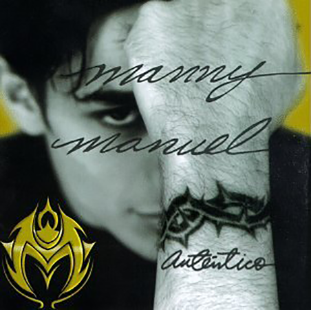 Manny Manuel (CD Autentico) Univ-82034