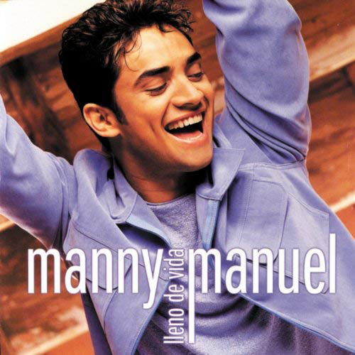 Manny Manuel (CD Lleno De Vida) Sony-82302