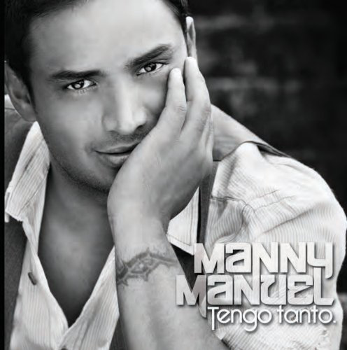 Manny Manuel (CD Tengo Tanto) Univ-9698 N/AZ