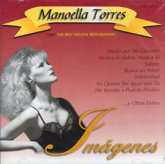 Manoella Torres (CD Imagenes) Peerless-152