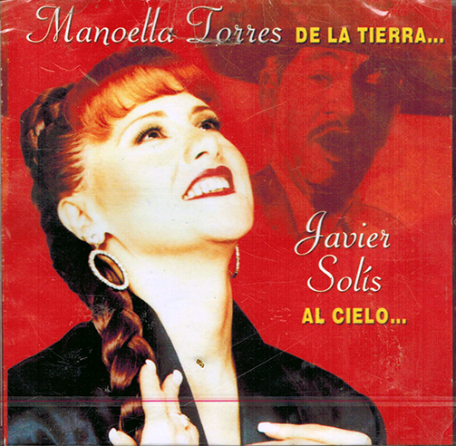 Manoella Torres (CD De La Tierra Al Cielo Javier Solis) Imi-5252