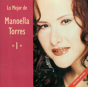 Manoella Torres (CD Lo Mejor De) IM-542269