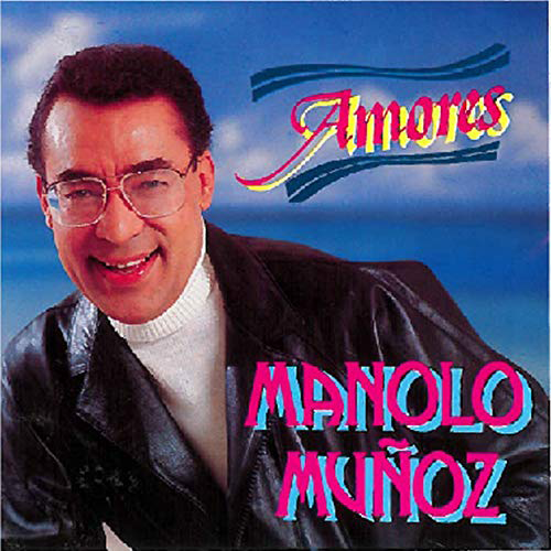 Manolo Munoz (CD Amores) 25CDA-11659 OB