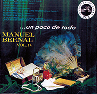 Manuel Bernal (CD Un poco de todo) Rca-53995 N/AZ