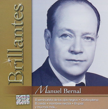 Manuel Bernal (CD Brillantes 20 Grandes Exitos) Sony-720916