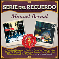 Manuel Bernal (CD Serie Del Recuerdo) Sony-88875151763128