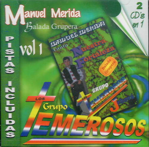 Manuel Merida (CD Nuestra Fortaleza)