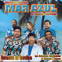 Mar Azul (CD Carnaval De Carolina) AMS-1005