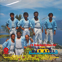 Mar Azul (CD 16 Granes Exitos) Puma-106