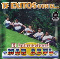 Mar Azul (CD 15 Exitos Con El) Puma-109