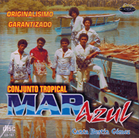 Mar Azul (CD Recuerdos De Mi Madre) AMS-167