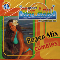 Mar Azul (CD Super mix Cumbias) PSE-21540