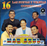 Mar Azul (CD 16 Las Nuevas y Viejitas Consentidas Cdo-216)
