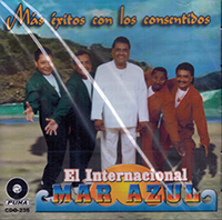 Mar Azul (CD Mas Exitos Con Los Consentidos) Puma-236
