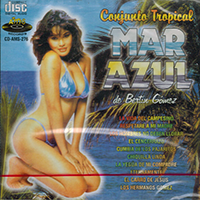 Mar Azul (CD La Vida Del Campesino) AMS-276