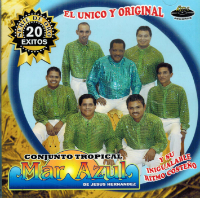 Mar Azul (CD 20 Exitos Serie De Oro)Ams-3044