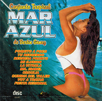 Mar Azul (CD Poquito A Poco) AMS-611