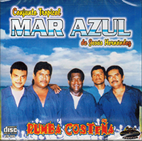 Mar Azul (CD Rumba Costena) AMS-669