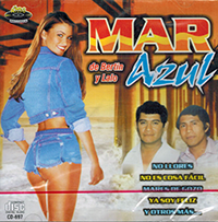 Mar Azul (CD No Llores) AMSD-697 OB