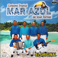 Mar Azul (CD El Original) AMS-717