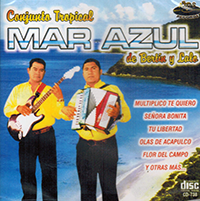 Mar Azul (CD Multiplico te Quiero) AMSD-738
