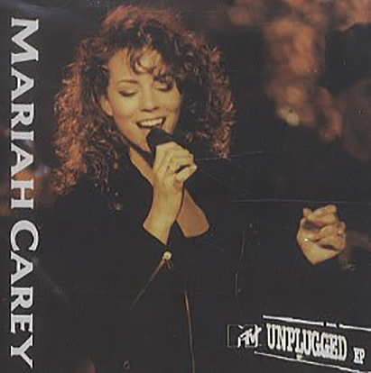 Mariah Carey (CD MTV Unplugged) Sony-499317